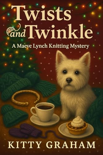 Twists and Twinkle book cover