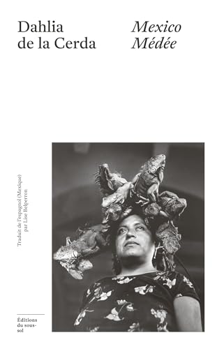 Mexico Médée (Feuilleton Fiction) book cover