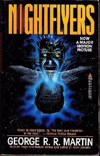 Nightflyers book cover