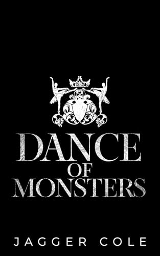 Dance of Monsters book cover