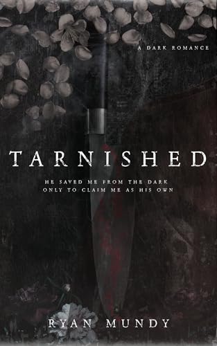 Tarnished book cover