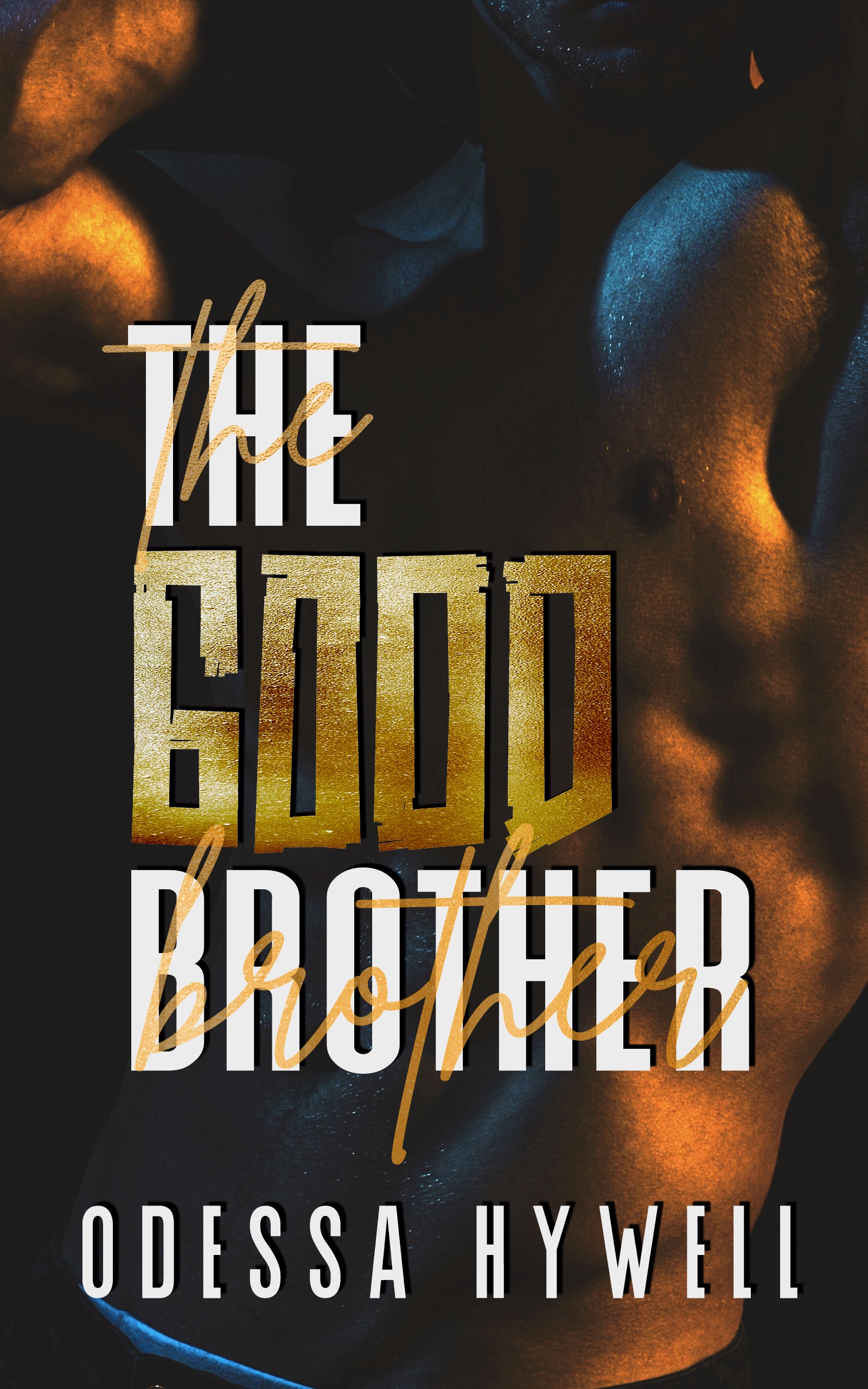The Good Brother book cover