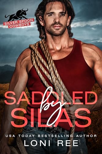Saddled by Silas book cover