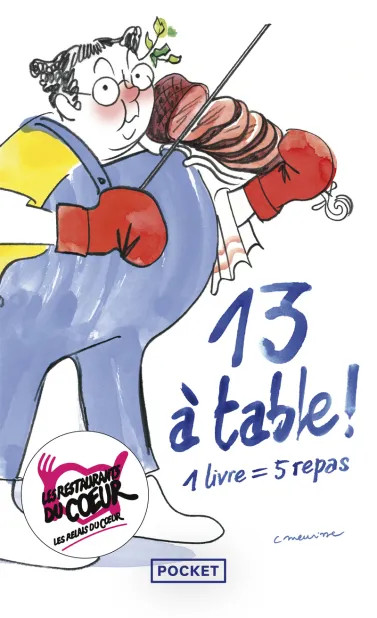 13 à table ! 2026 - 12ème édition book cover