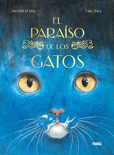 El paraíso de los gatos (Álbumes) book cover