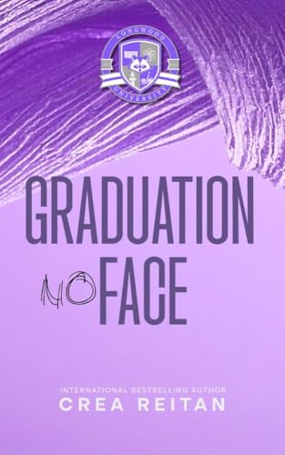 Graduation No Face book cover