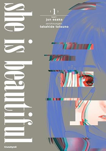 She Is Beautiful – Band 1 book cover