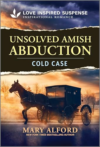 Unsolved Amish Abduction book cover