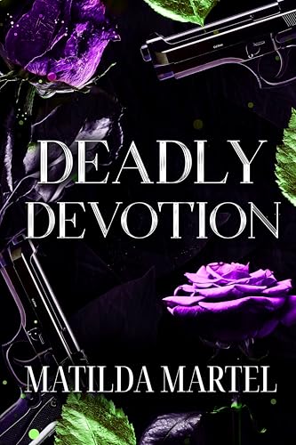 Deadly Devotion book cover