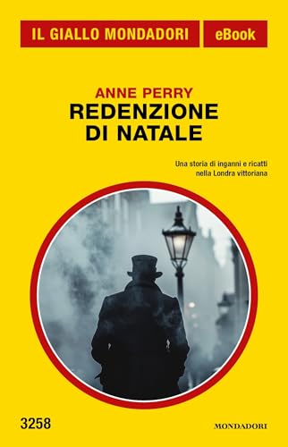 Redenzione di Natale (Il Giallo Mondadori) book cover