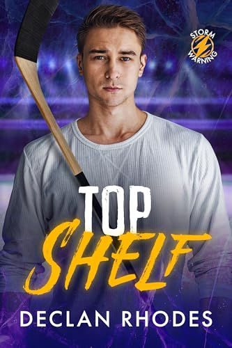 Top Shelf book cover