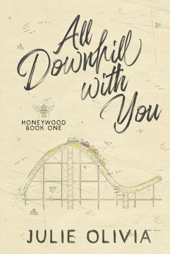 All Downhill With You book cover