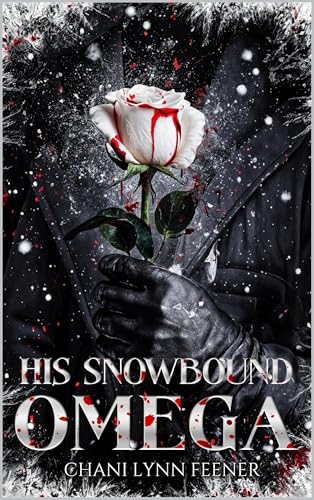 His Snowbound Omega book cover