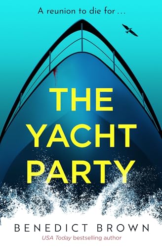 The Yacht Party book cover