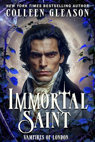 Immortal Saint book cover