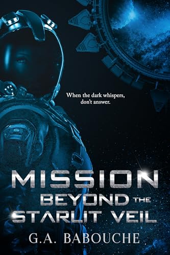 Mission Beyond the Starlit Veil book cover