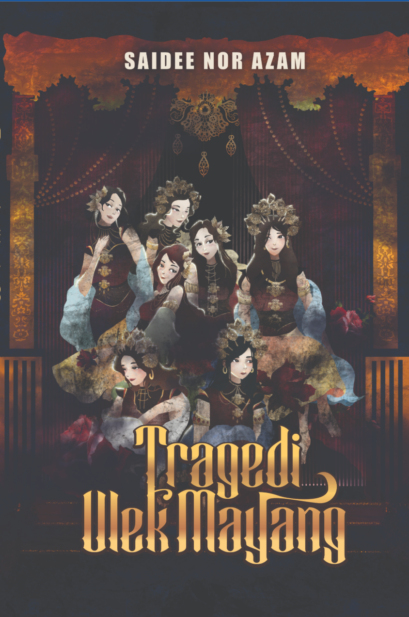 Tragedi Ulek Mayang book cover