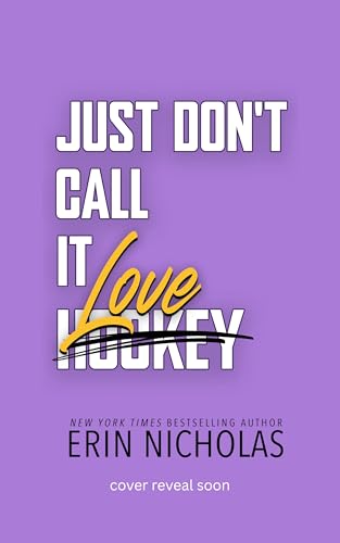 Just Don't Call It Love book cover