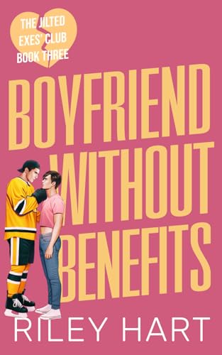 Boyfriend Without Benefits book cover