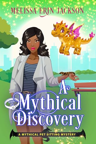 A Mythical Discovery book cover