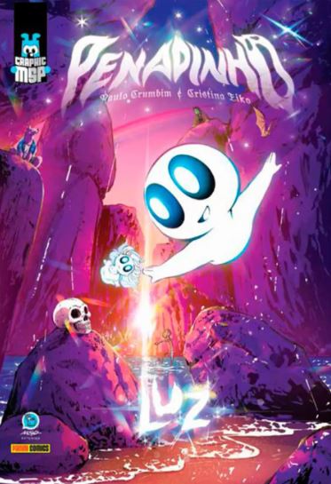 Penadinho book cover