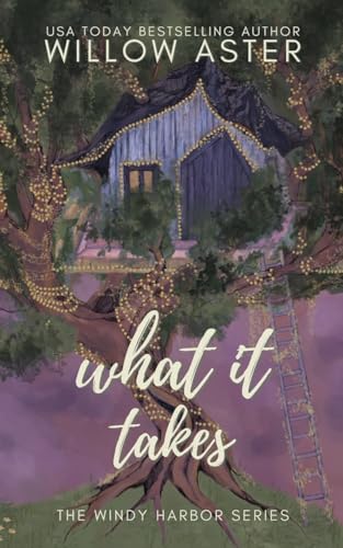 What It Takes Special Edition book cover