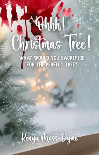 Ohhh! Christmas Tree! book cover
