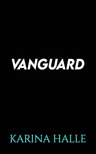Vanguard book cover