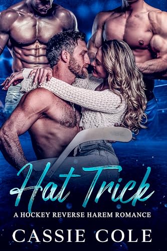 Hat Trick book cover