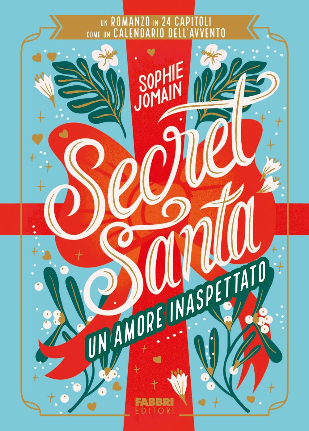 Secret Santa. Un amore inaspettato book cover