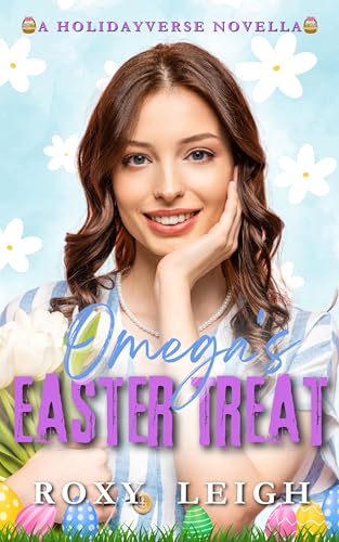Omega's Easter Treat book cover
