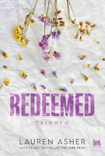 Redeemed. Trionfo (Dirty Air Vol. 4) book cover