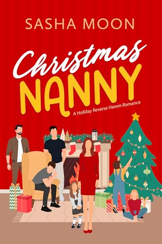 Christmas Nanny book cover