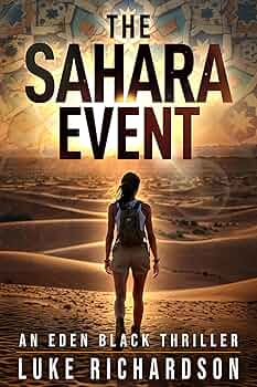 The Sahara Event book cover