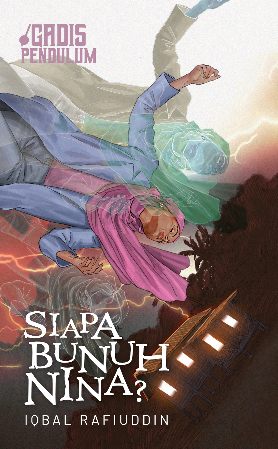 Gadis Pendulum book cover