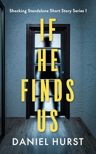 If He Finds Us book cover