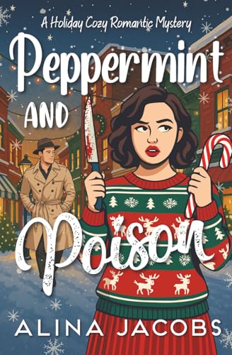 Peppermint and Poison book cover