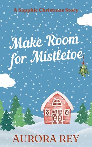 Make Room for Mistletoe book cover