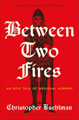 Between Two Fires book cover