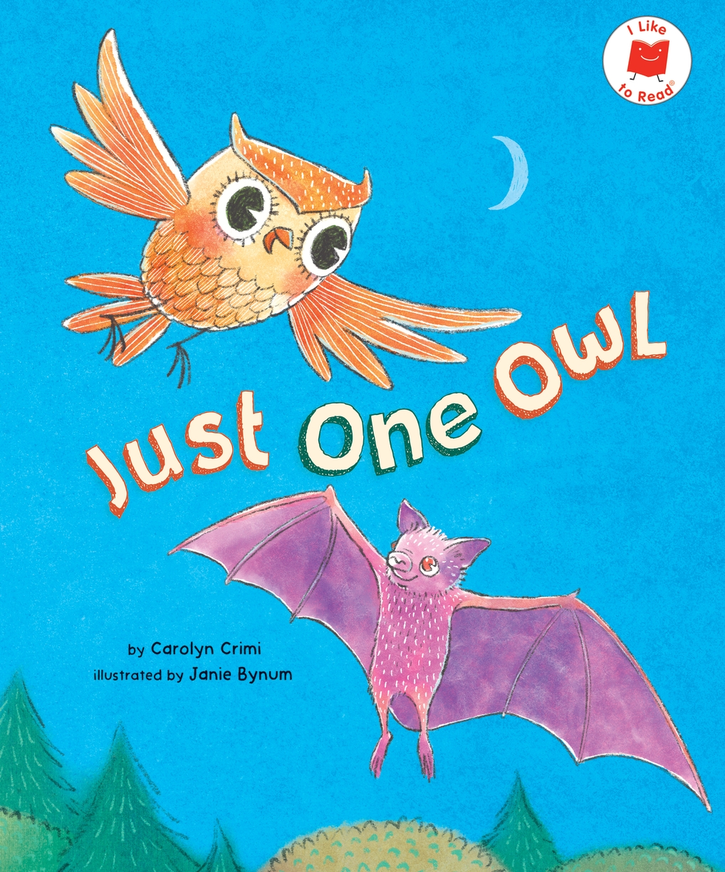 Just One Owl book cover