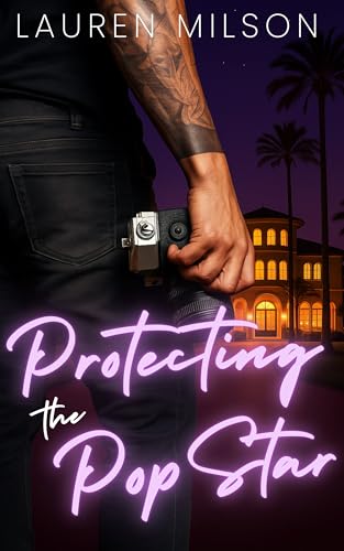 Protecting the Pop Star book cover