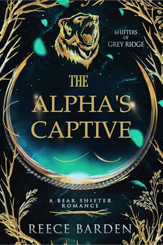 The Alpha's Captive book cover