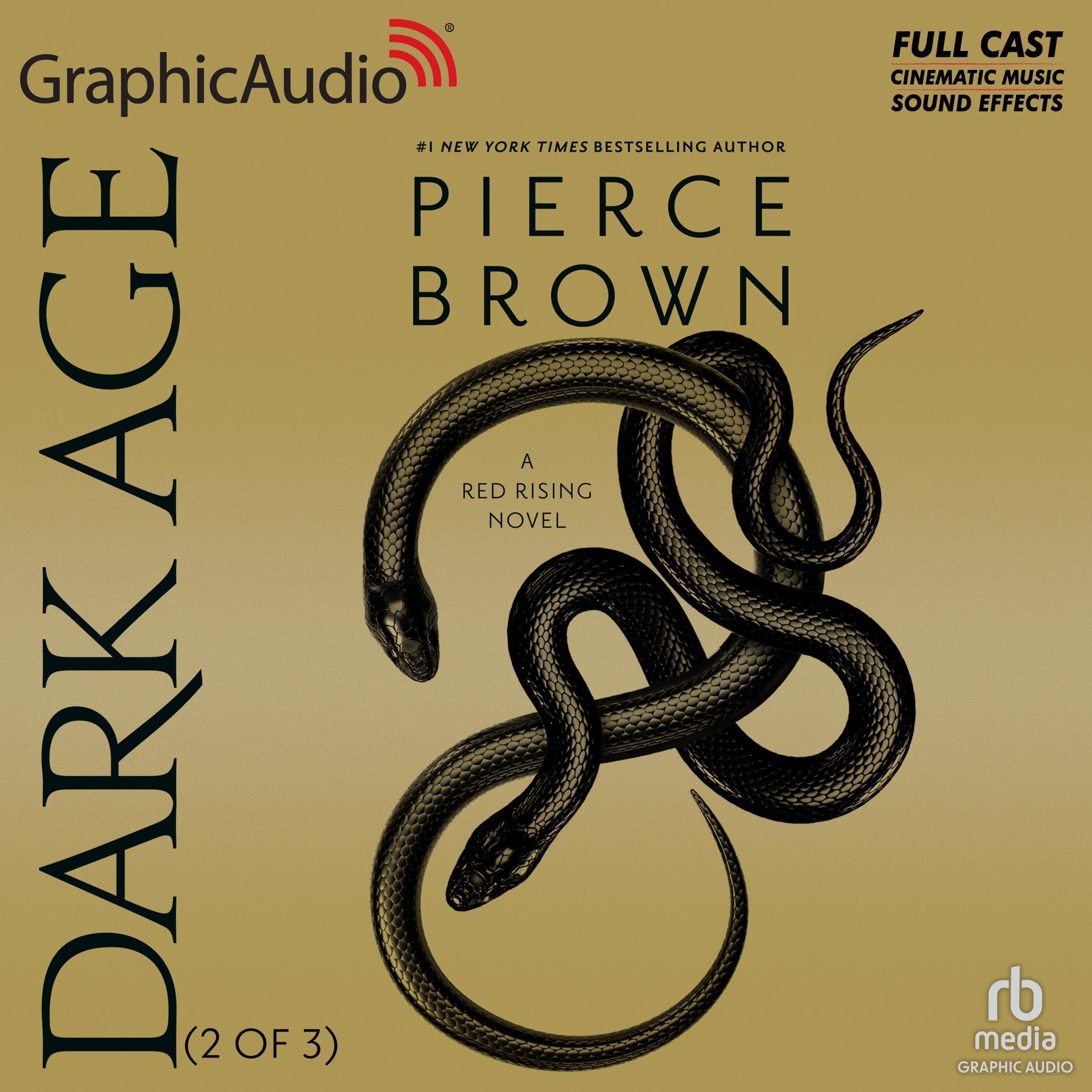 Dark Age (Part 2 of 3) (Dramatized Adaptation) book cover