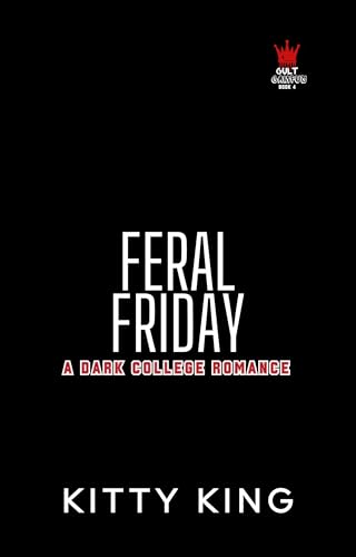 Feral Friday book cover