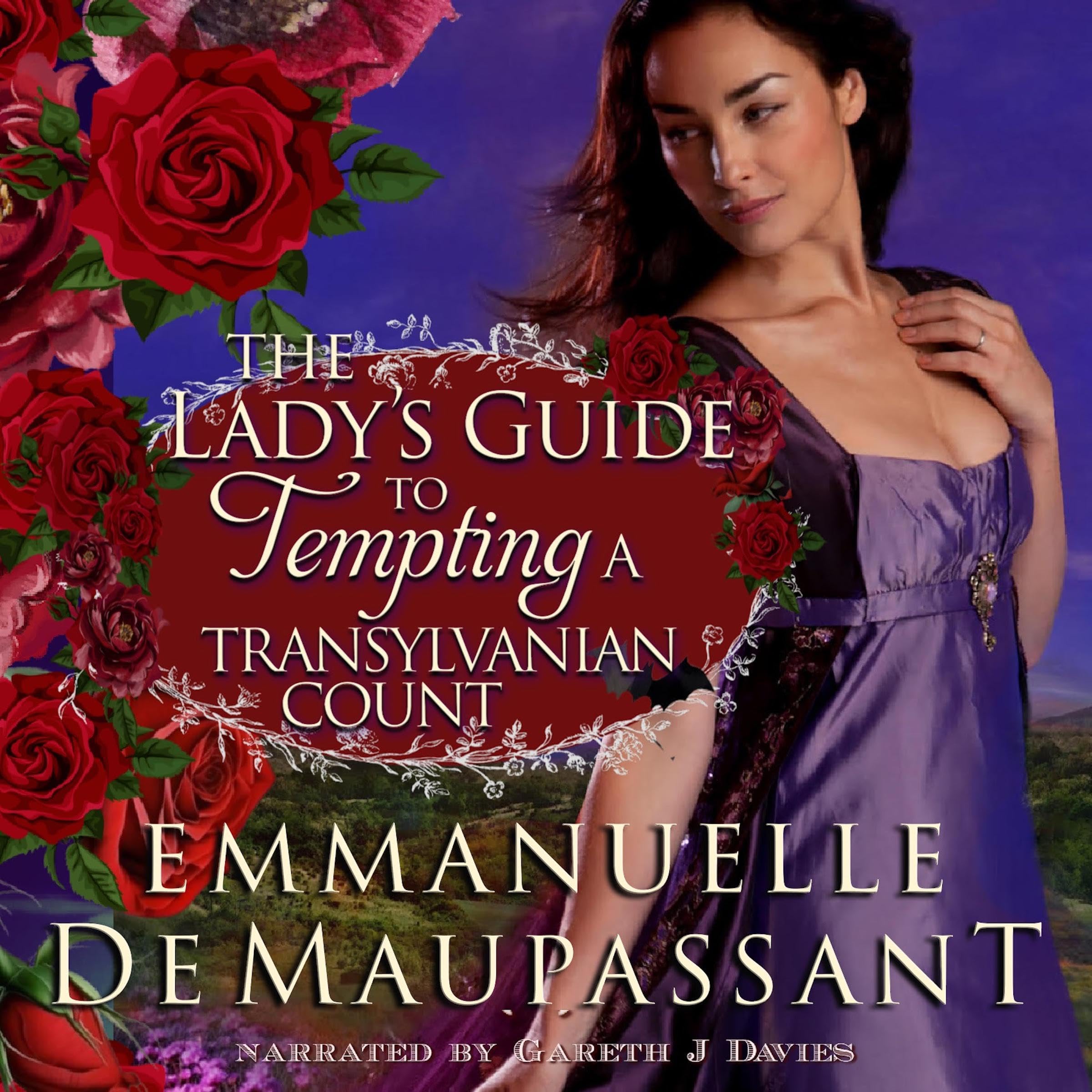 The Lady's Guide to Tempting a Transylvanian Count book cover