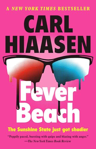 Fever Beach book cover