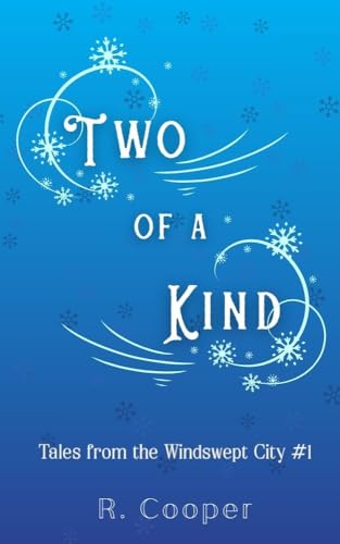 Two of a Kind book cover