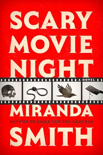 Scary Movie Night book cover