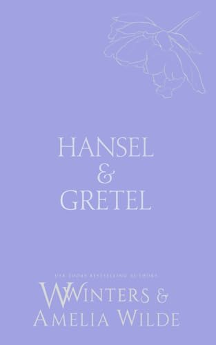 Hansel & Gretel book cover