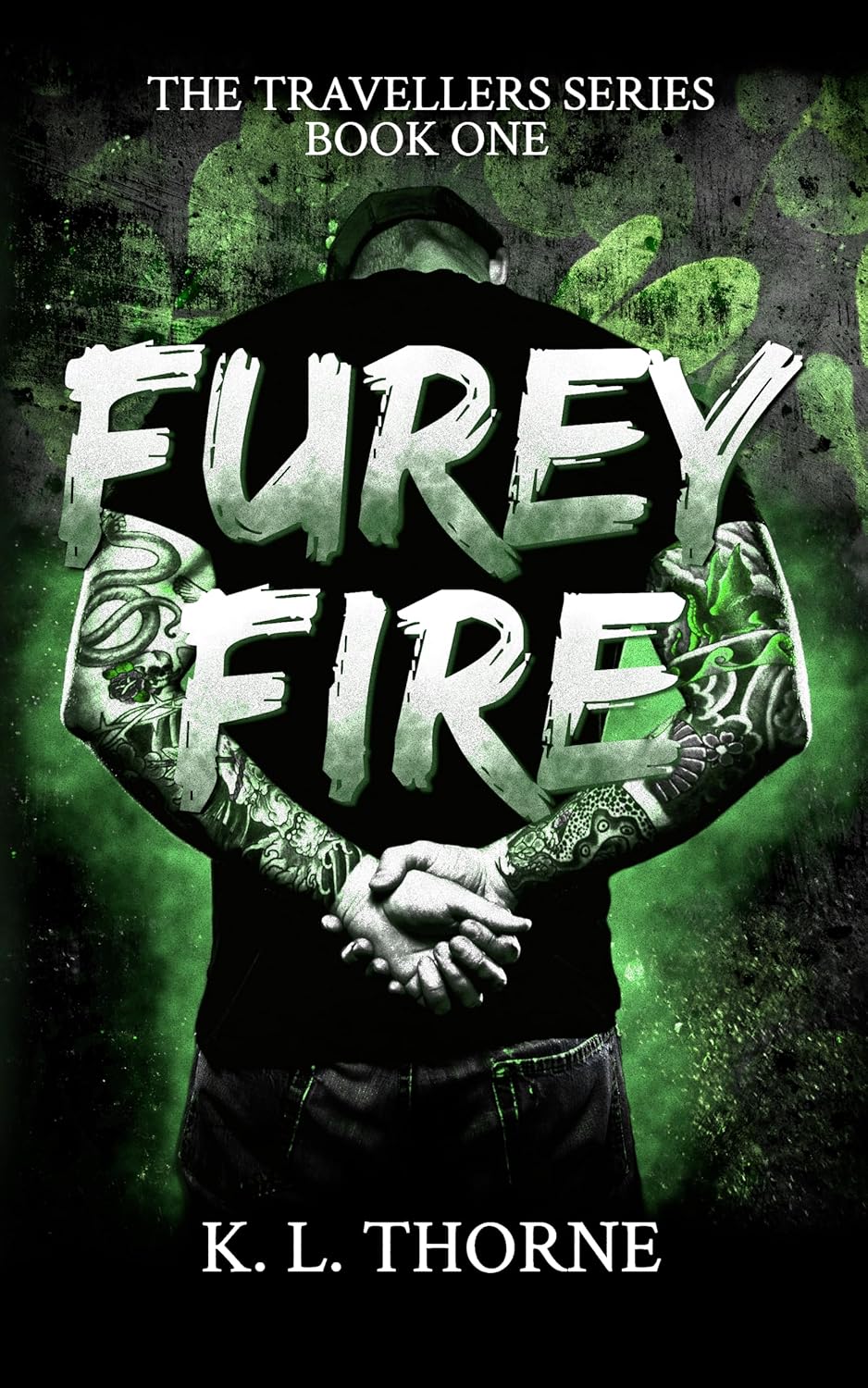 Furey Fire book cover